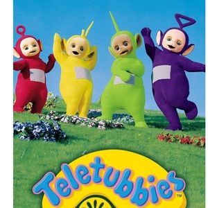 ISO: Teletubbies stuff